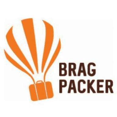 Brag Packer logo