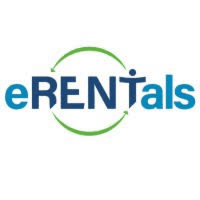 eRENTals logo
