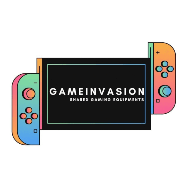 Game Invasion logo