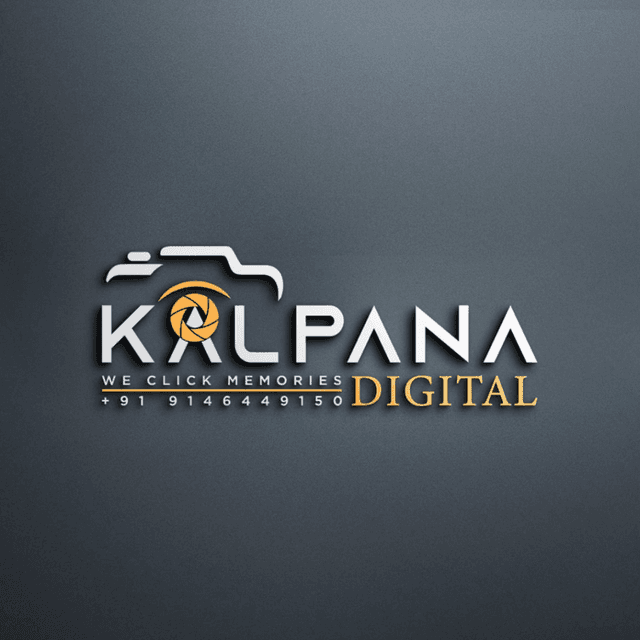 Kalpana Digital logo