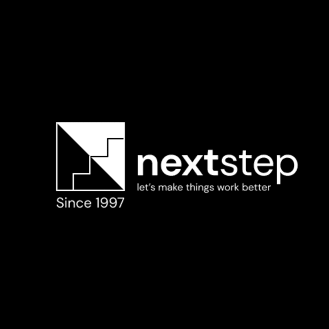 NextStep logo