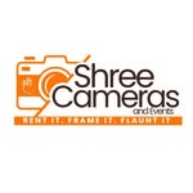 Shree Cameras logo